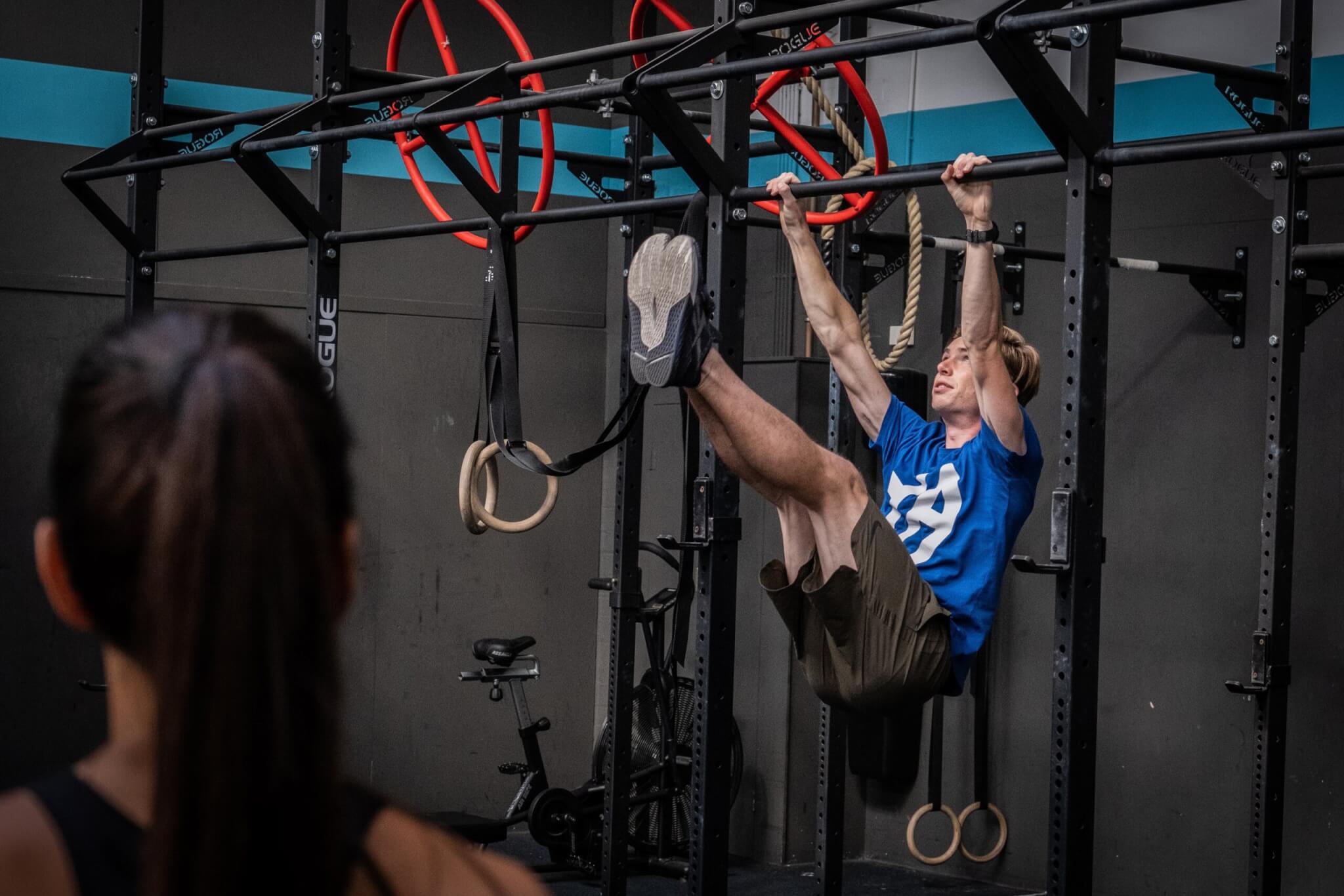 Gymnastics CrossFit YouAct Eindhoven