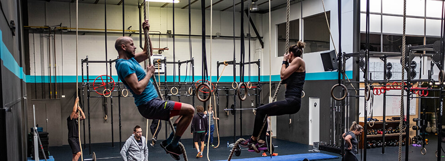 Gymnastics CrossFit YouAct Eindhoven