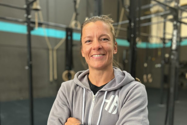 CrossFit coach Kim Noten | CrossFit YouAct Eindhoven